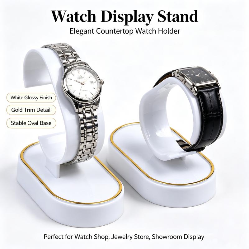 C-Ring Watch Display Rack 2/4P - Jewelry And Watches Inc review and price