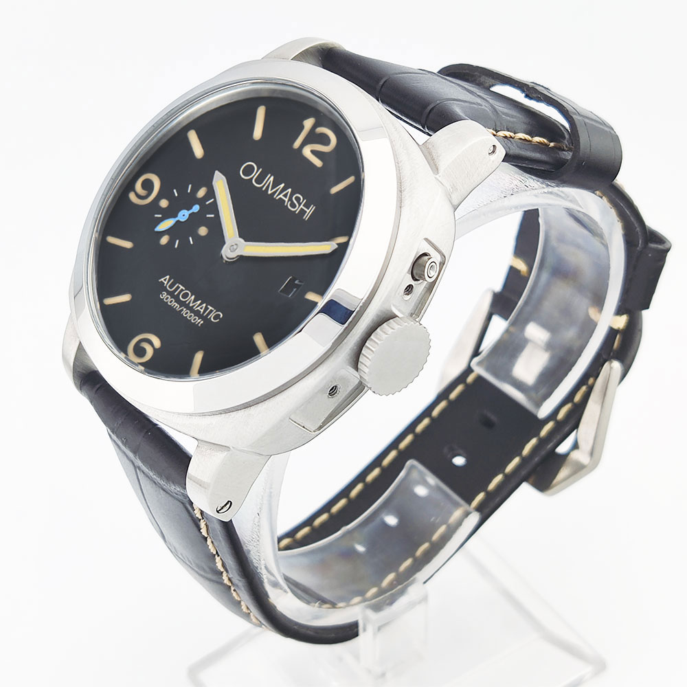 44mm Men's Watch Seagull ST255 - Jewelry For Watches review and price