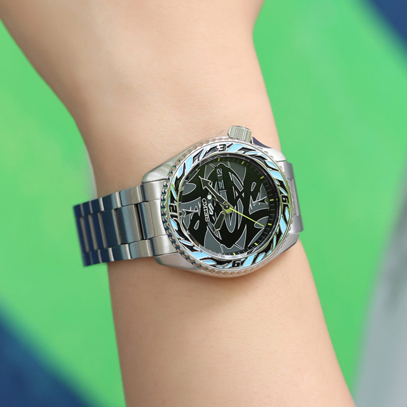 SEIKO 5 SRPG65K1 Fashion Coupl - Seiko Watch Prospex review and price