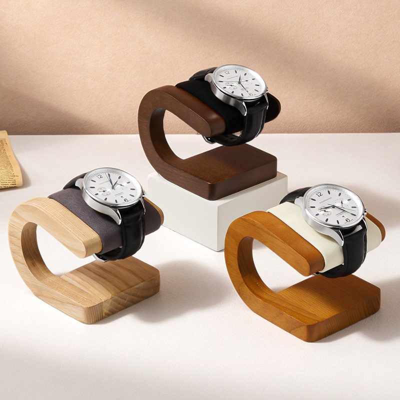 WoodTen New Watch Stand Displa - Jewelry And Watches Inc review and price