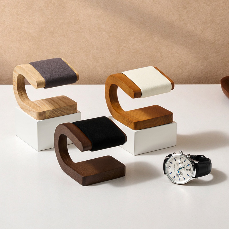WoodTen New Watch Stand Displa - Jewelry And Watches Inc review and price